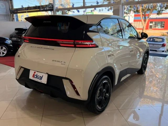 BYD Dolphin EV (Elétrico) 2025 - Foto 5