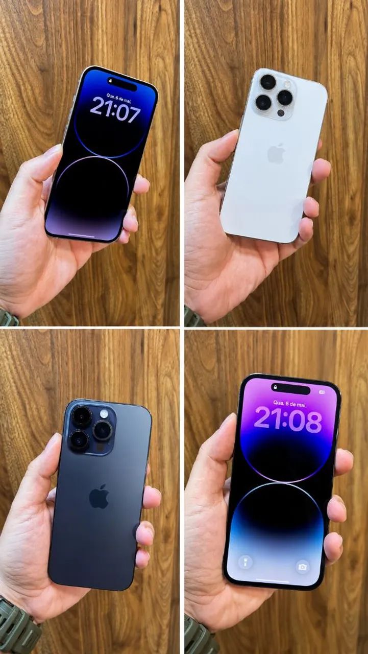 Iphone 14 pro 256gb - Celulares e Smartphones - Lourdes, Montes