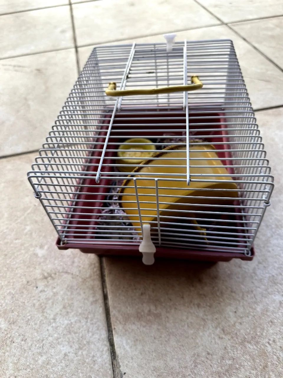Gaiola de Hamster - Foto 2