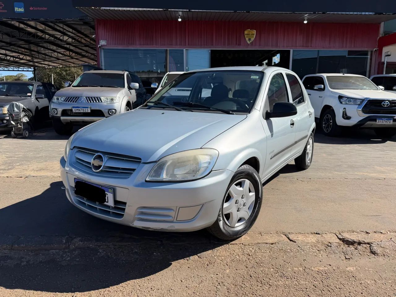 Chevrolet Celta 2011