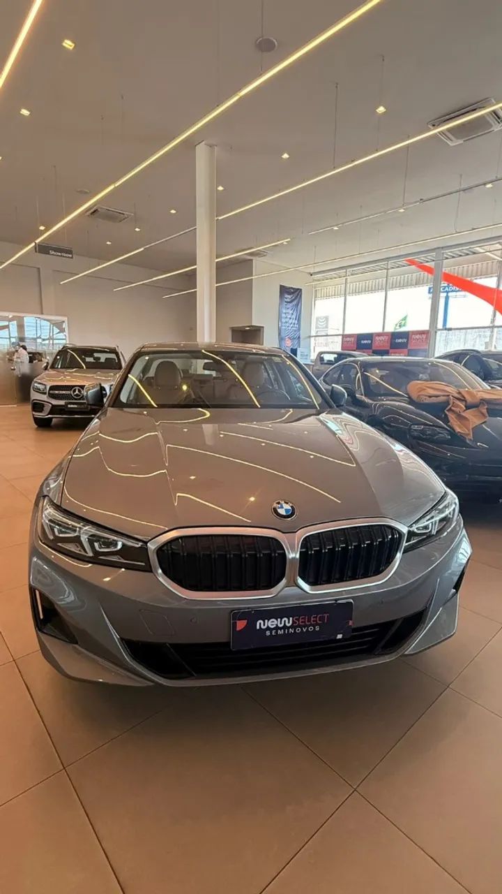 BMW 320I 320iA Modern/Sport TB 2.0/A.Flex/GP 4p 2023
