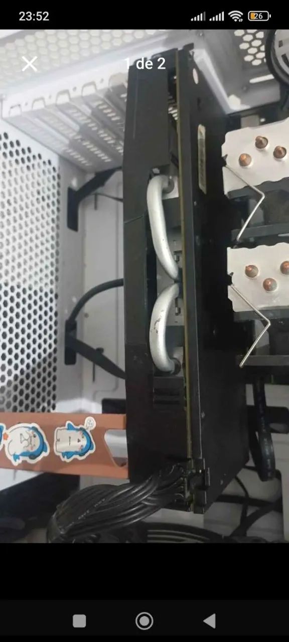 Vendo RX 580 