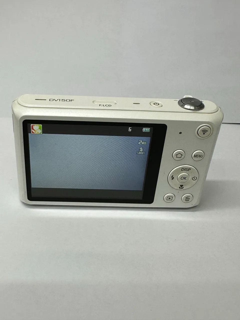 Câmera Samsung DV150F  - Foto 4
