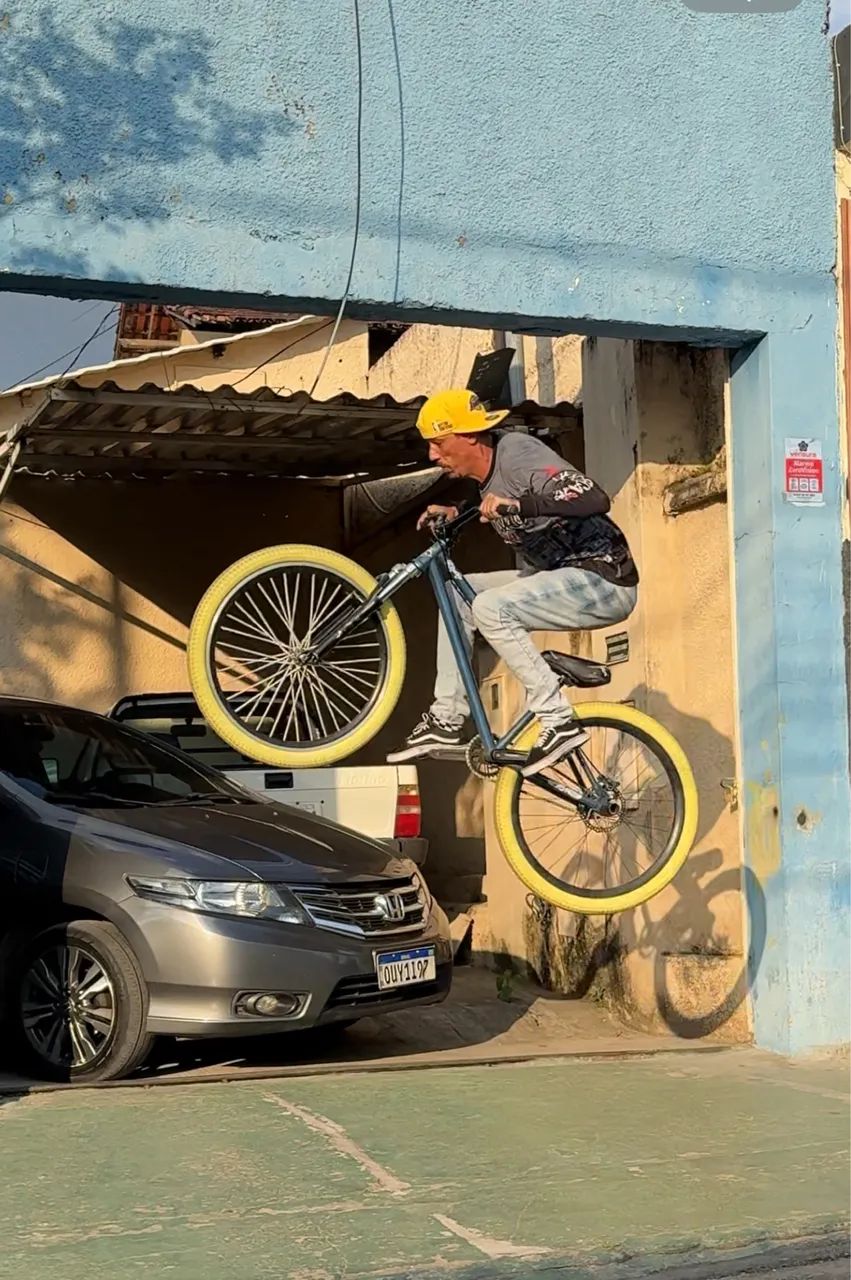 Bicicleta pró x aro 26  - Foto 3