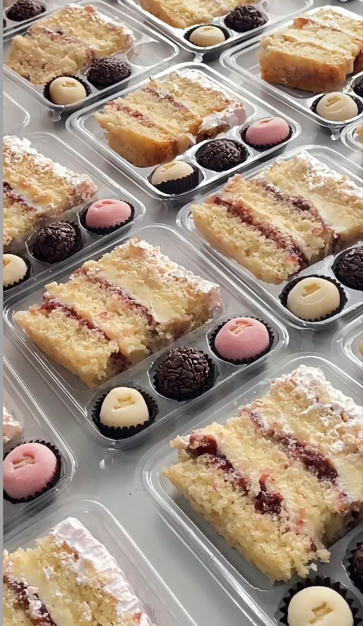 Kit delícia - doces , bolos e salgados  - Foto 5