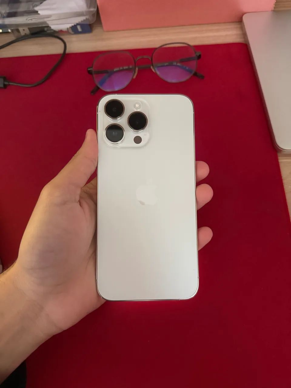 Iphone 14 pro max 512 gb - 100% de bateria - Foto 4