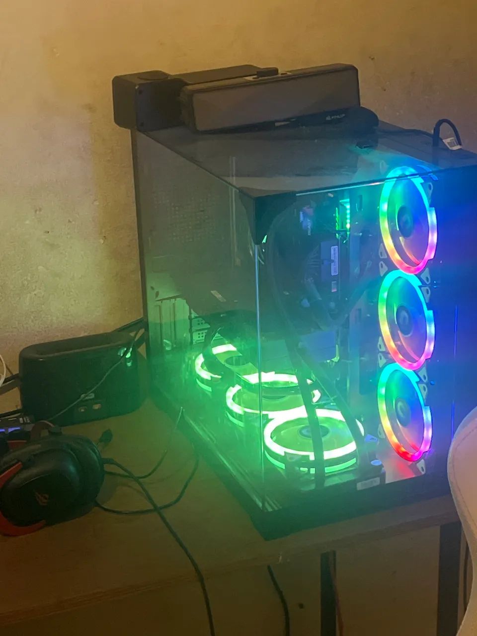 Meu setup inteiro (com desconto)