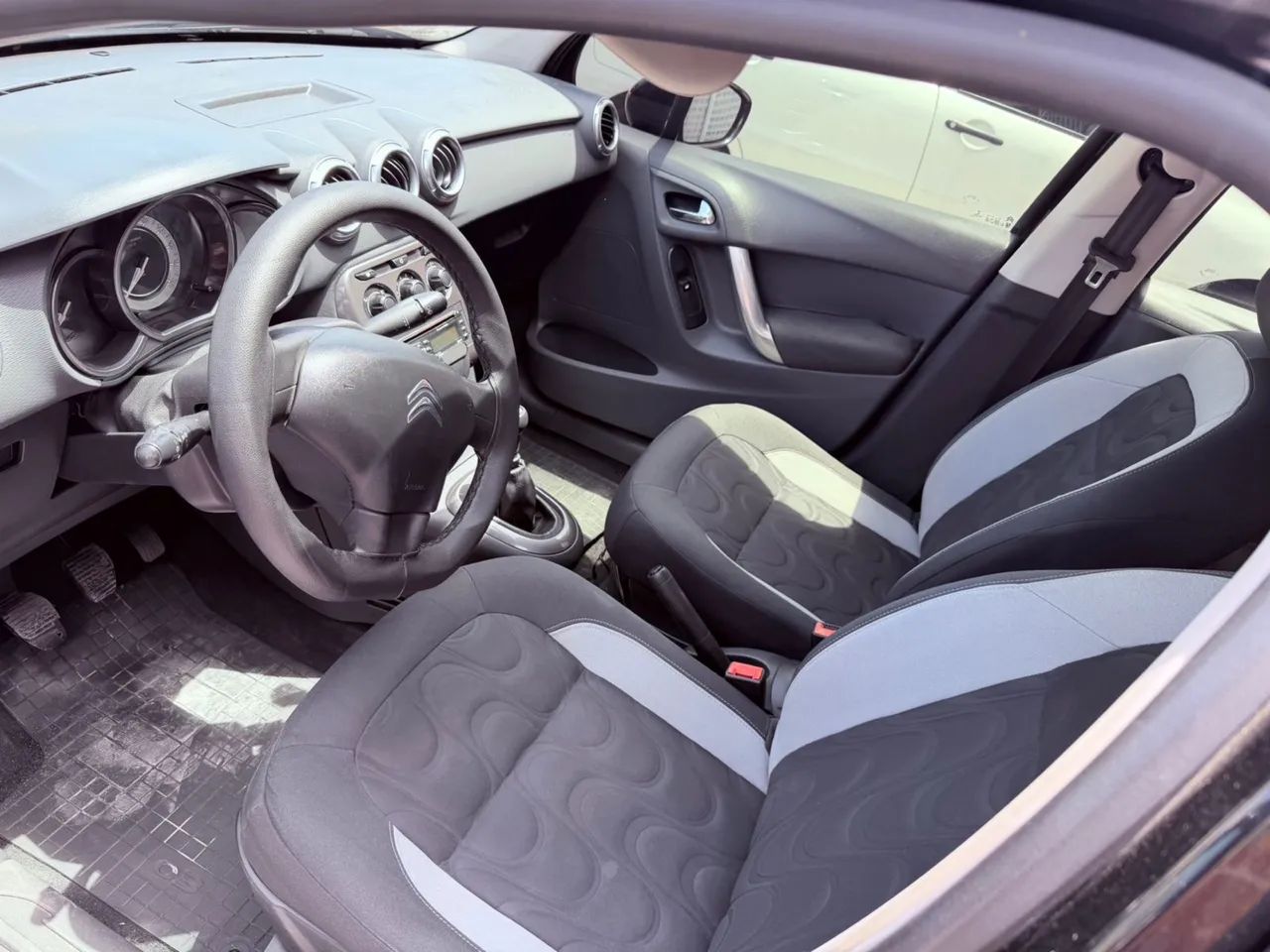 Citroen C3 Tendance 1.5 Flex 8V 5P Mec. 2013 - Foto 3