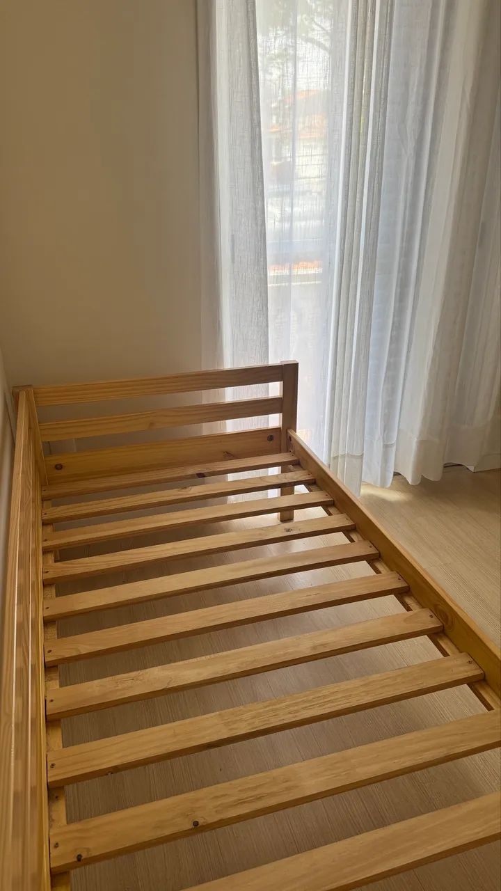 Linda Cama de Solteiro Casatema - Foto 4