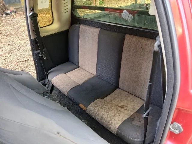 Fiat Strada 1.4 MPI Fire Flex 8V CE 2006 - Foto 5
