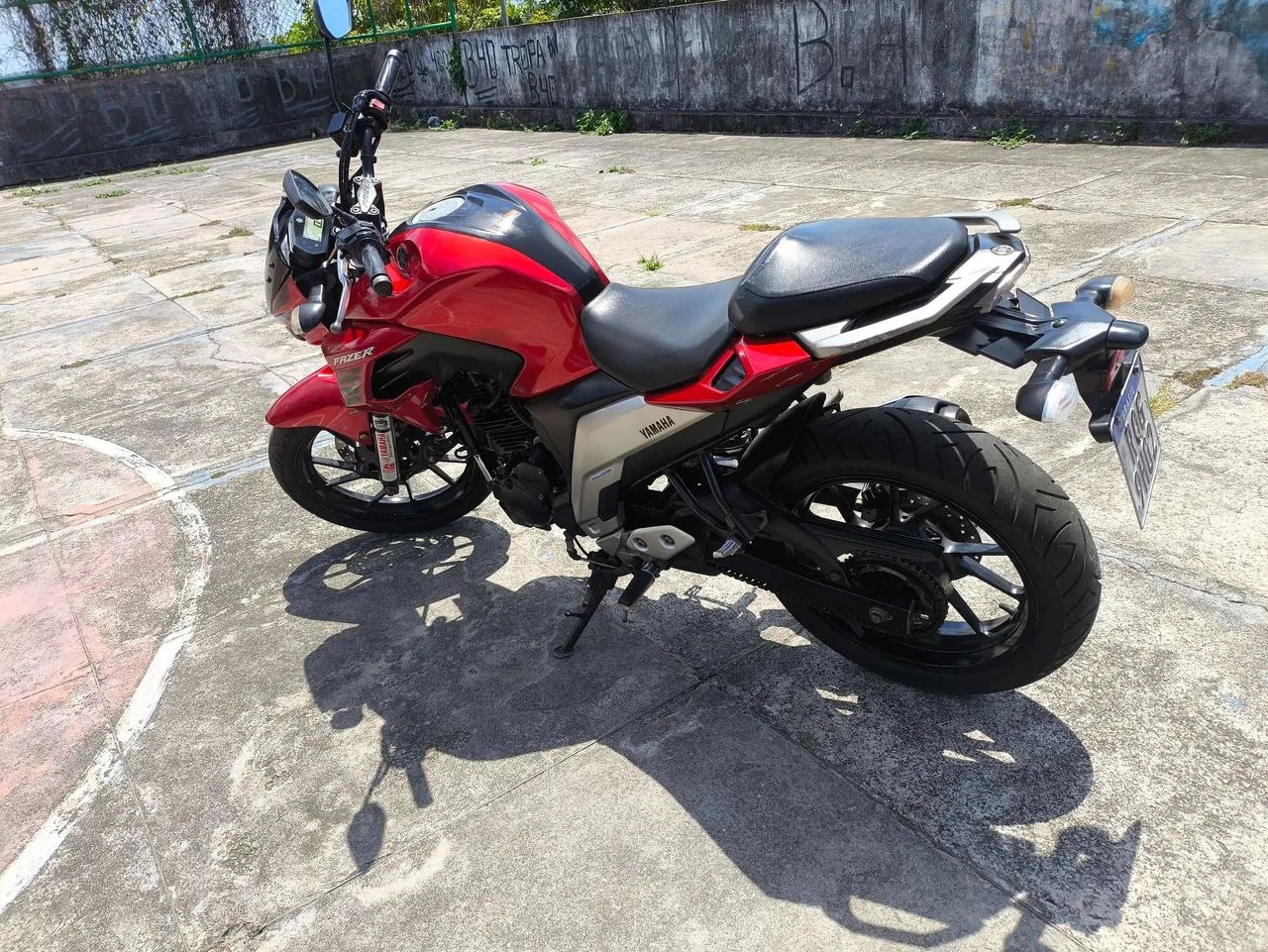 Fazer 250 - Foto 3