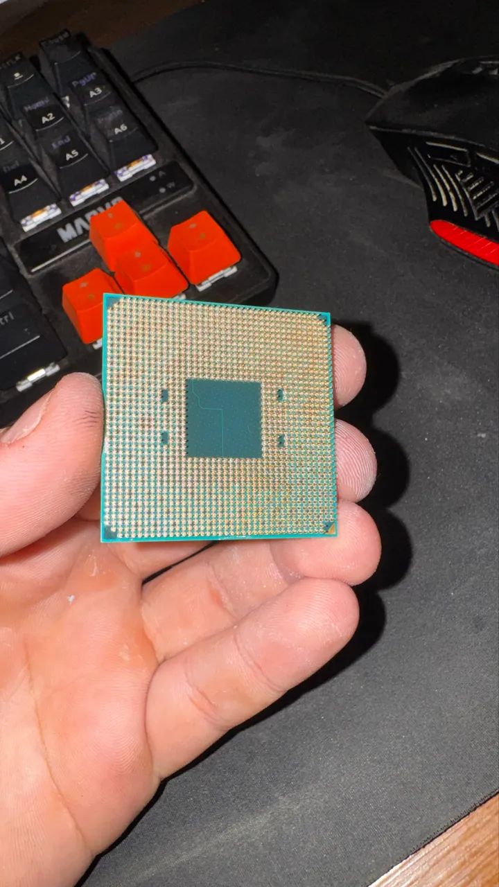 Processador amd Ryzen 5 4600g - Foto 2