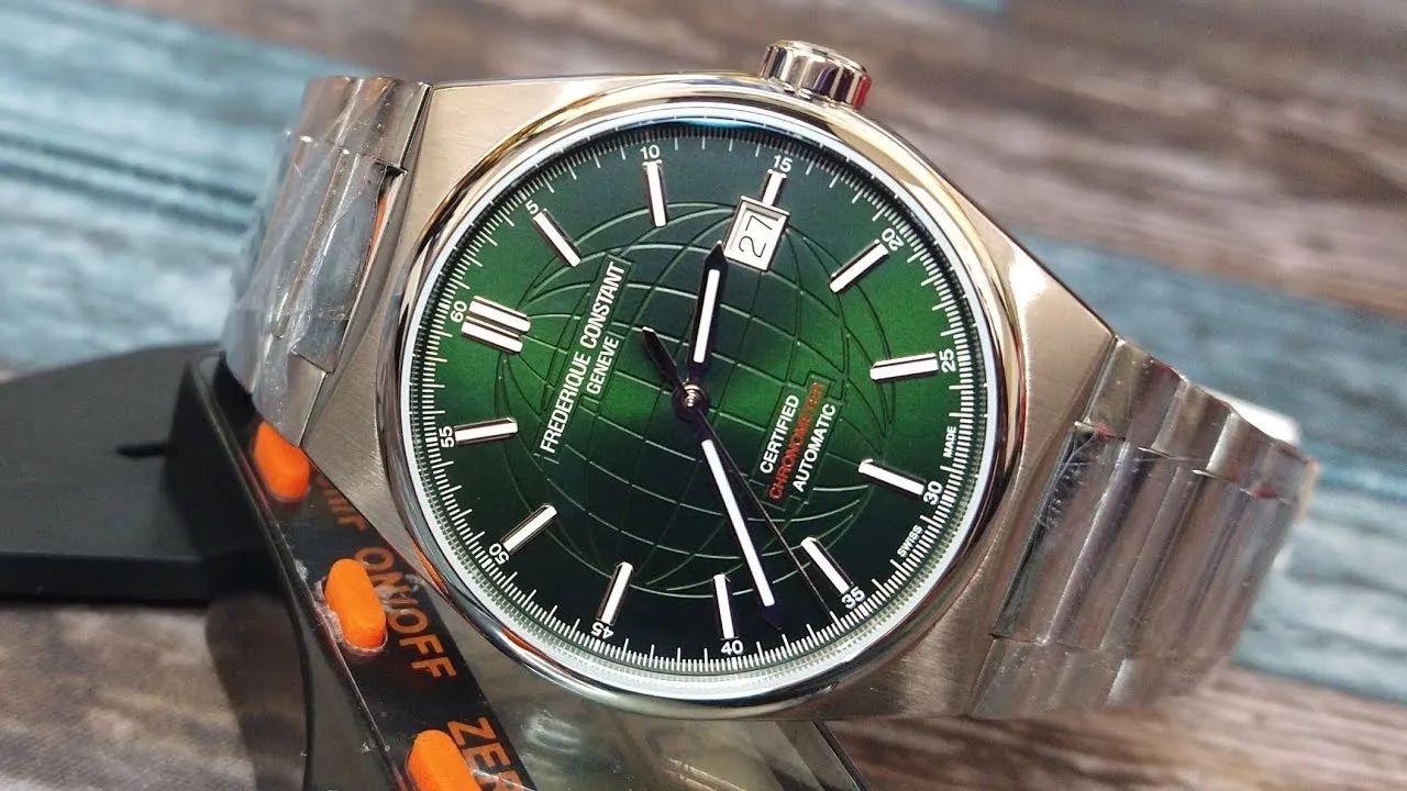 Frederique Constant Highlife