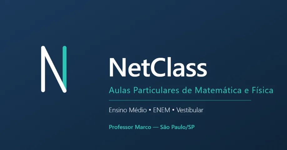Tutoria em Física e Matemática