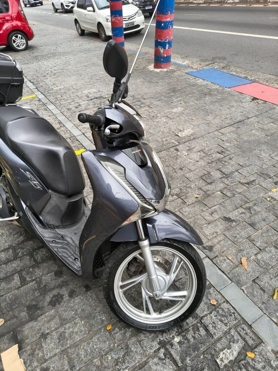 SH 150i - Foto 3