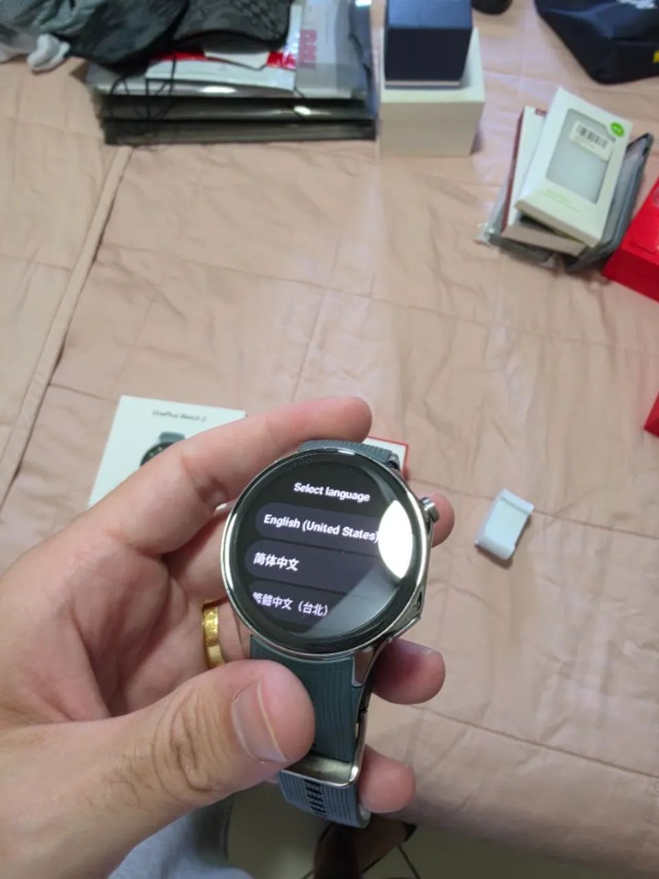 OnePlus Watch2  - Foto 2