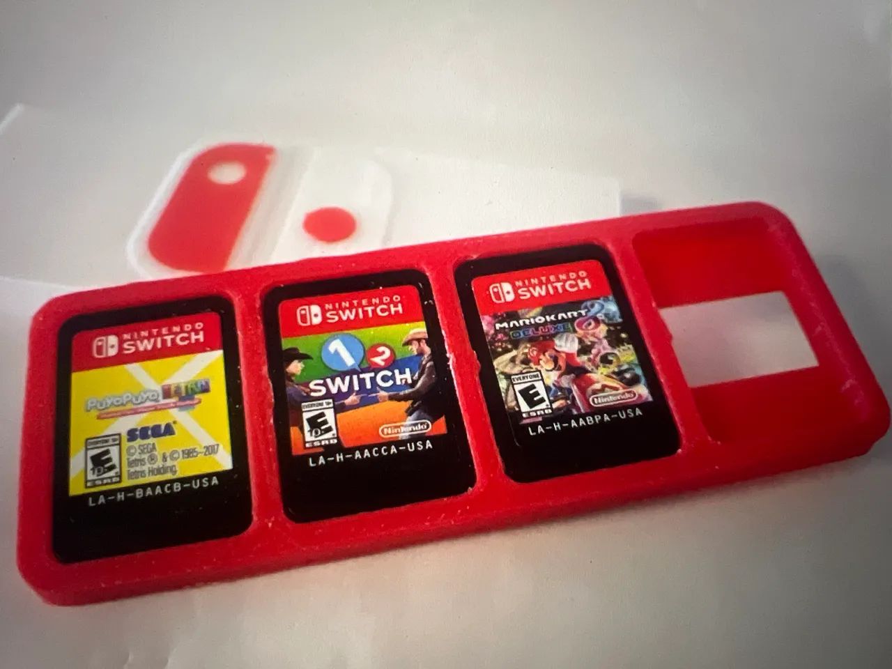 Porta jogos Nintendo Switch - Foto 3