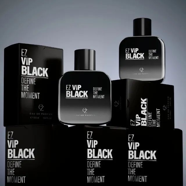 Mais Vendido! Vip Black Eau de Parfum 100ml | Pronta Entrega - Foto 3