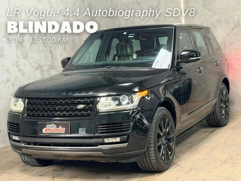Land Rover Range Rover Vogue Range Rover Vogue 4.4 TDV8/SDV8 Diesel Aut. 2014 2014