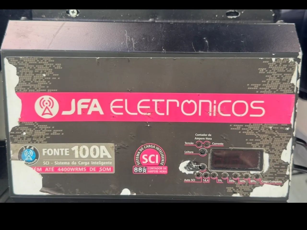 Som automotivo  - Foto 2