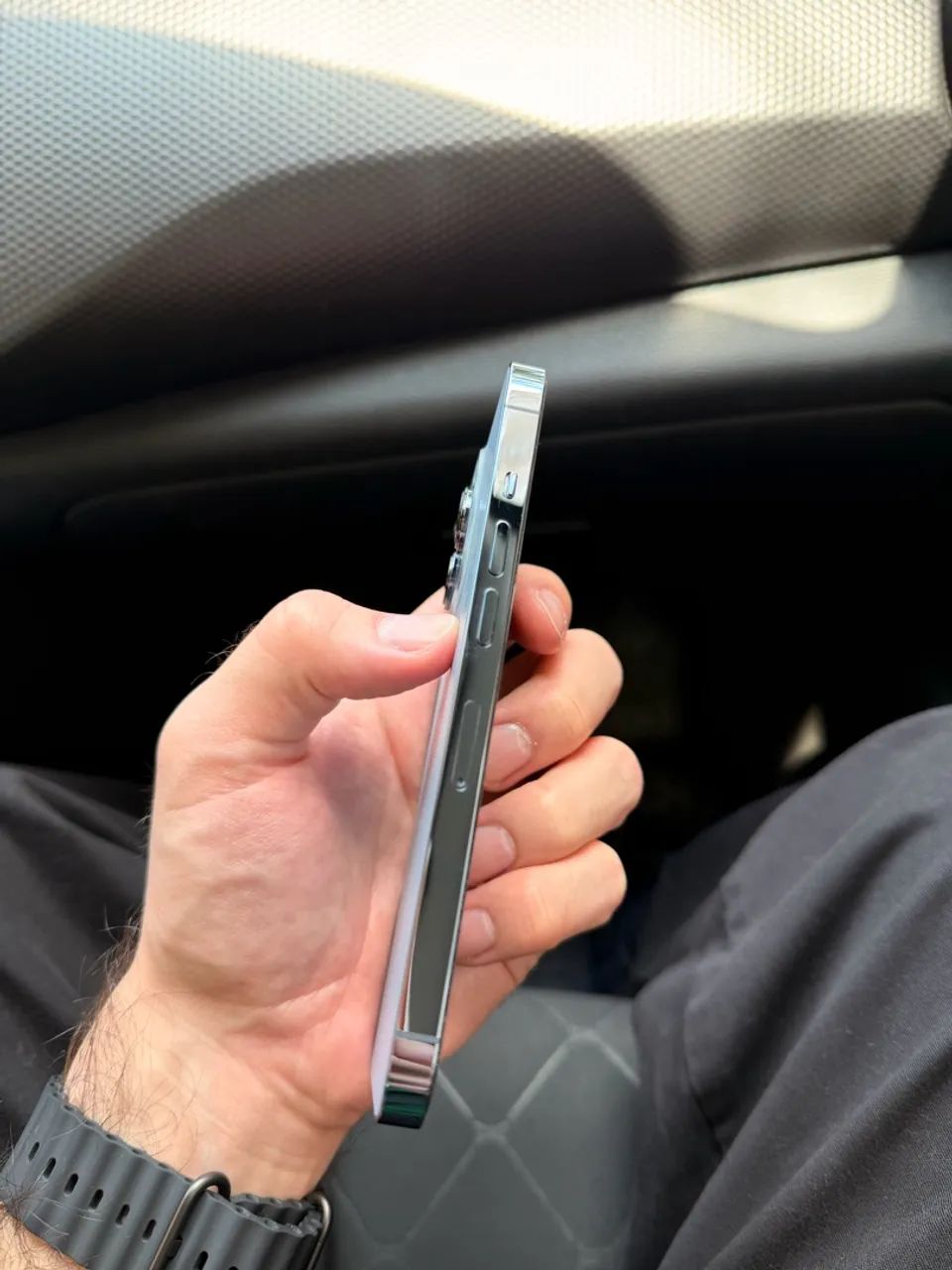 iPhone 13 Pro Azul-Sierra 128GB - Foto 3