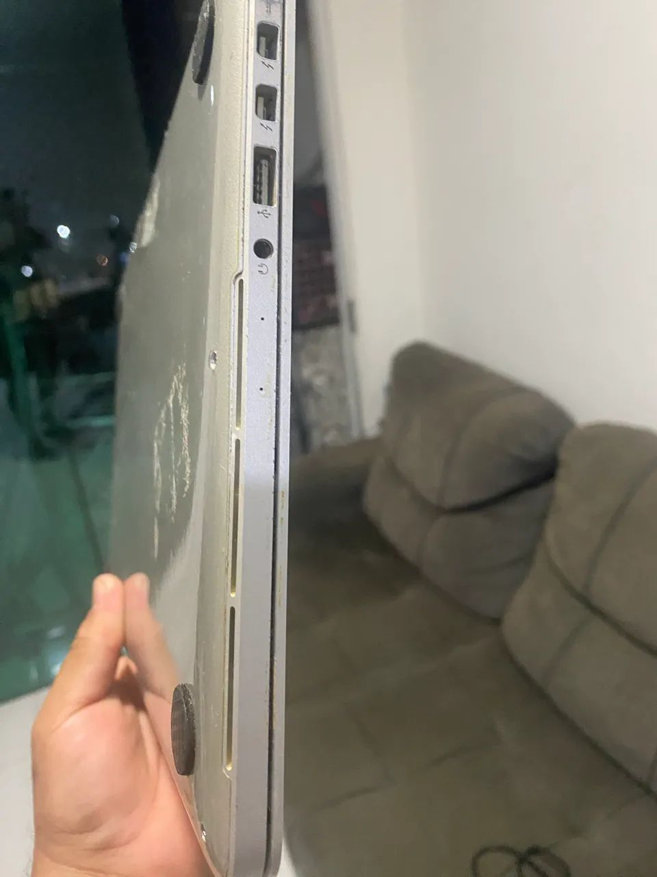 MacBook Pro A1502 defeito! - Foto 5