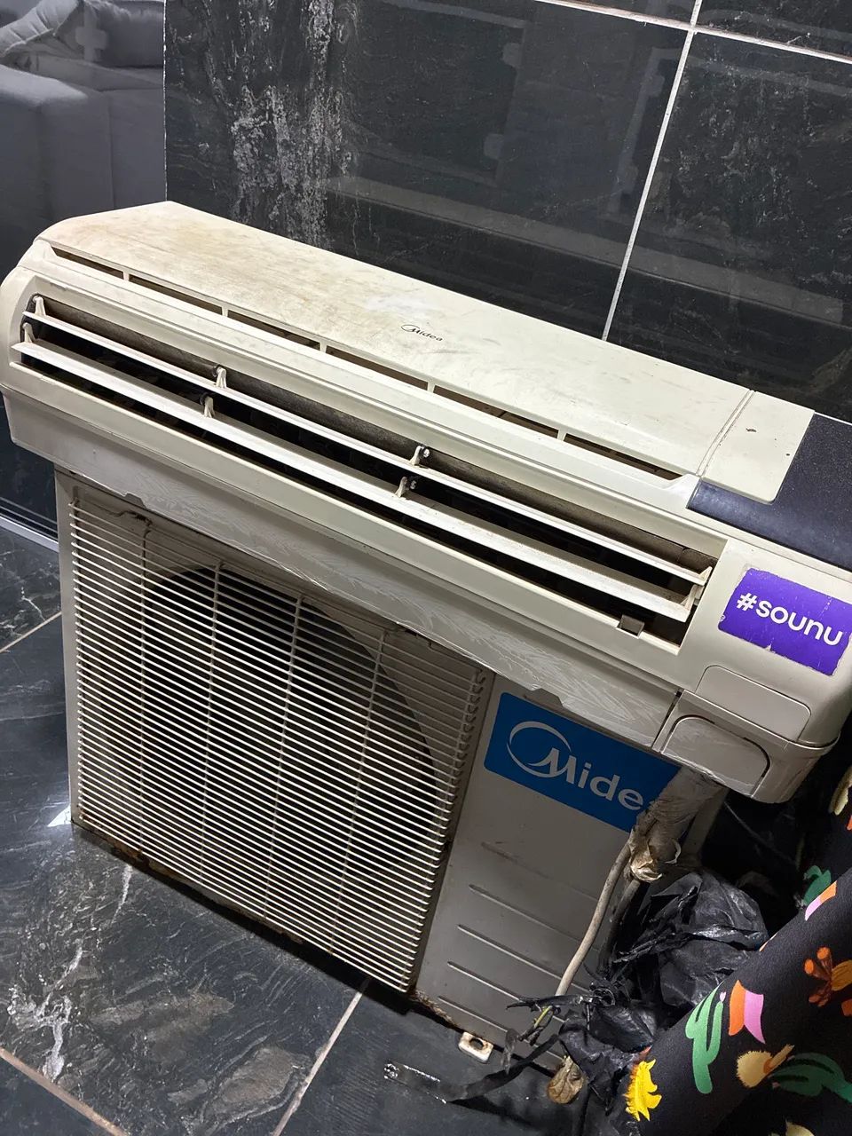 Ar condicionado 
