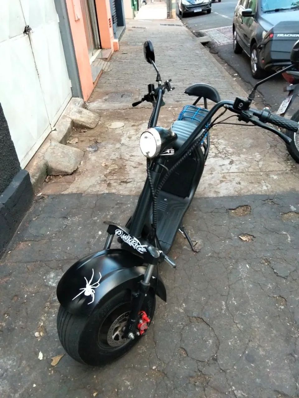 Scooter eletrica x7 - Foto 4