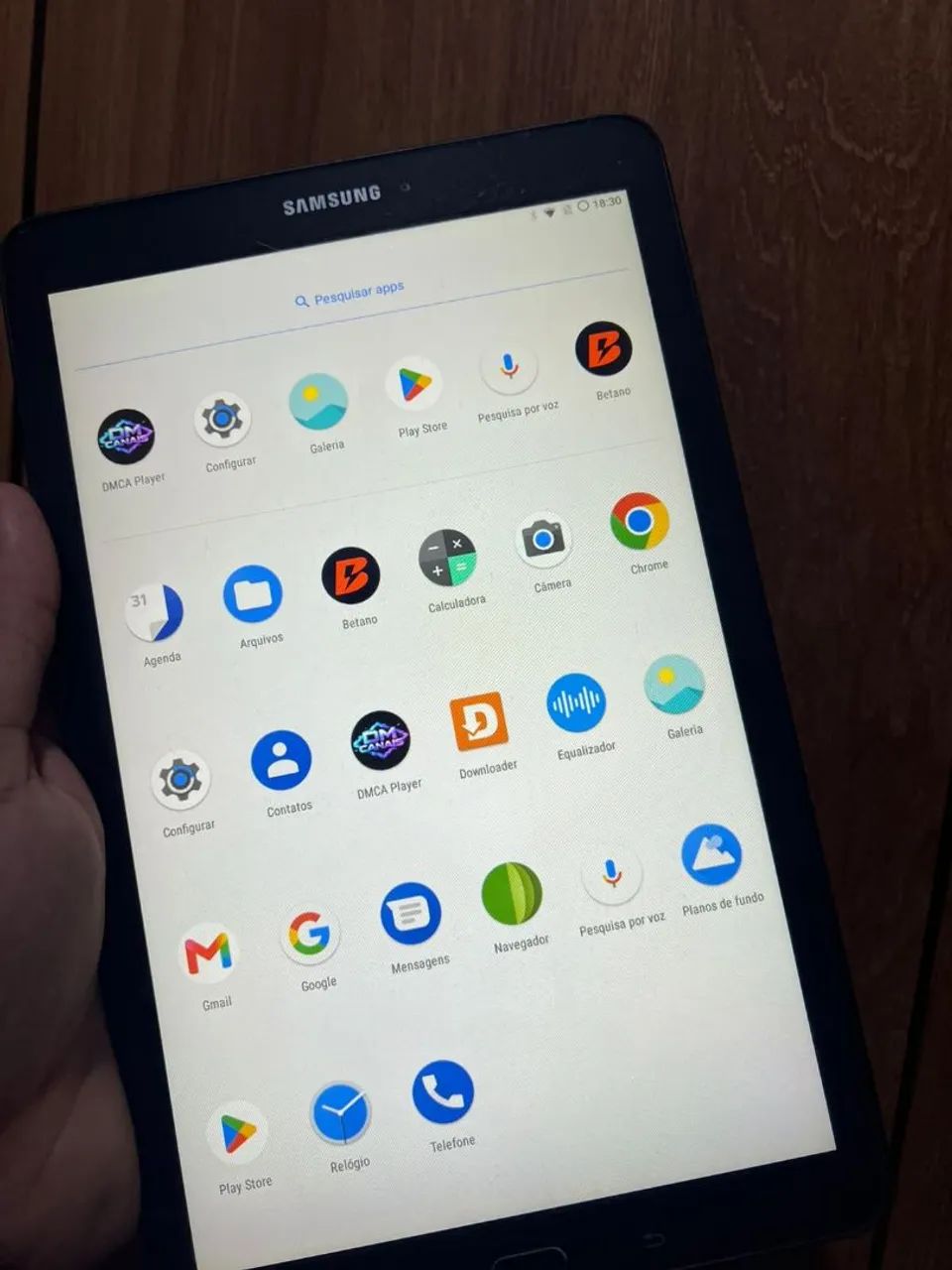 Samsung TAB E - Foto 3