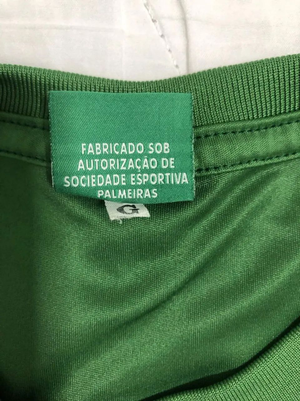 Camisa Palmeiras Original - Foto 3
