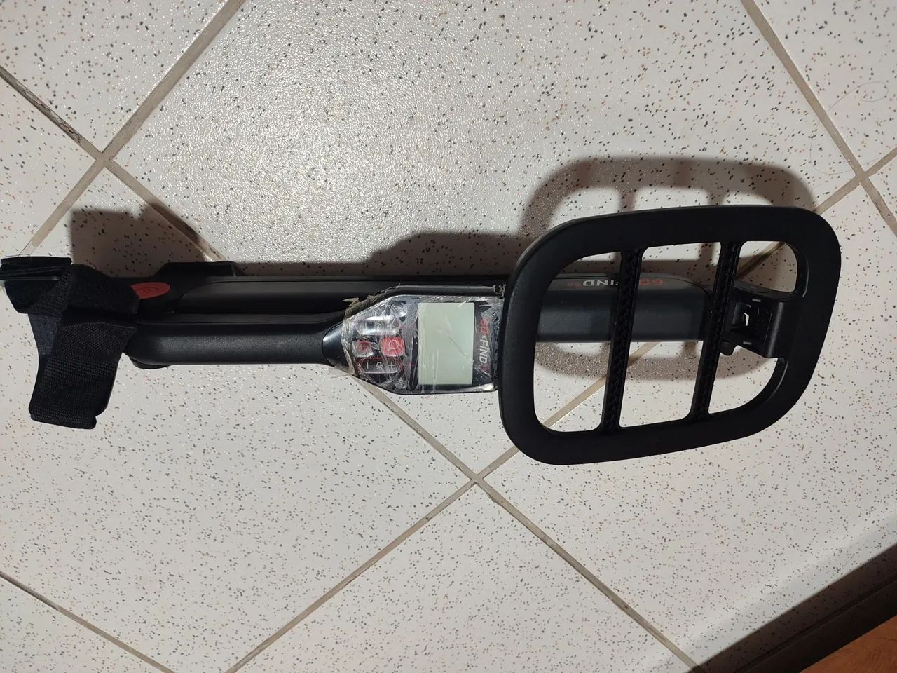 Detector de metais Go find 66 e GPpointer. - Foto 2