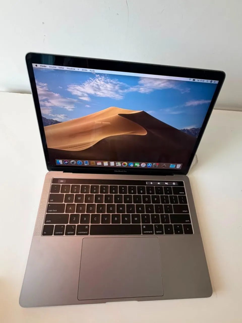 MacBook Pro 13" 2018 - Foto 4