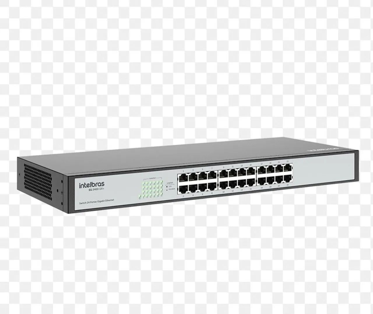 Switch Intelbras SF 2400 QR+