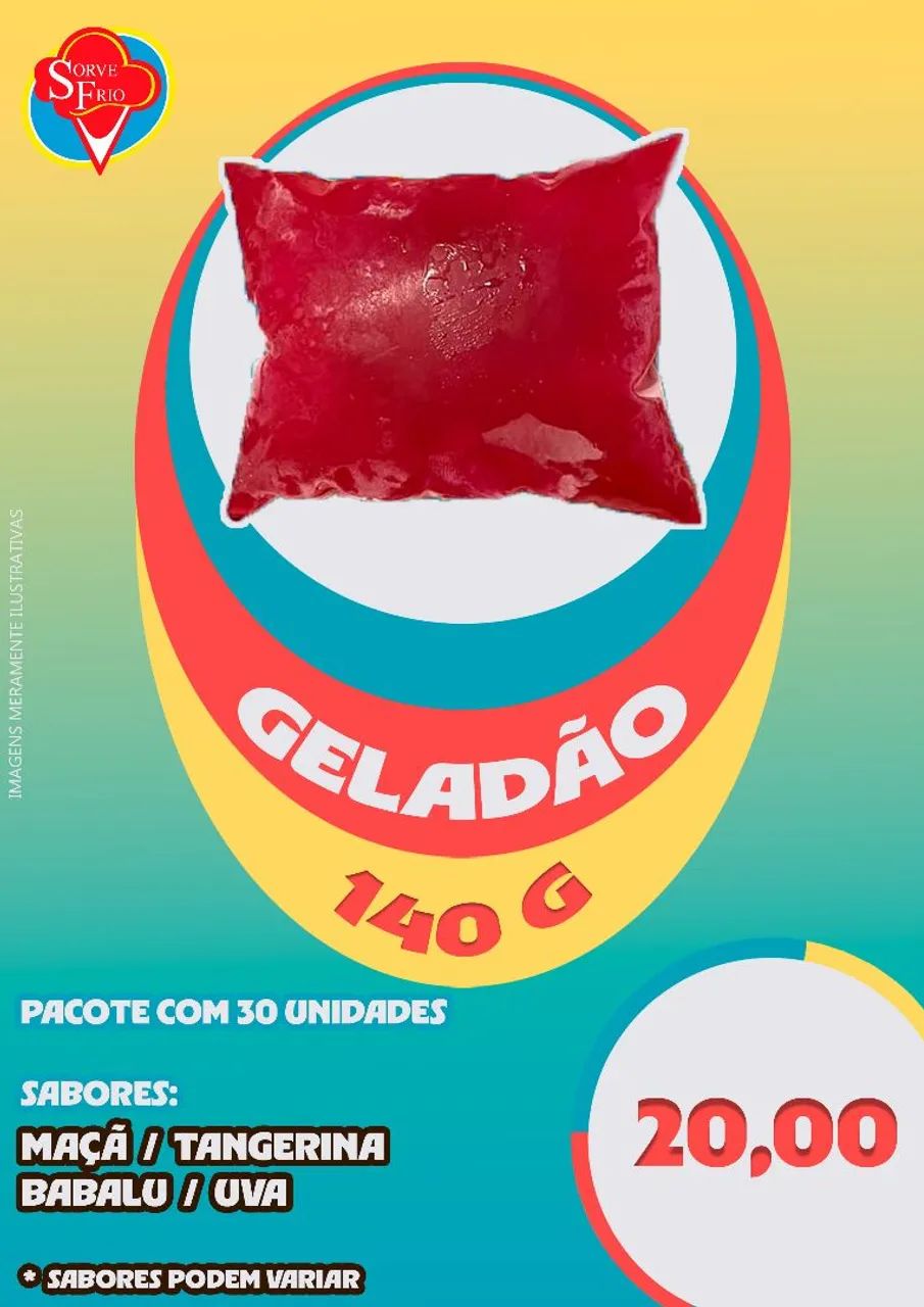 Picolé e sorvete  - Foto 3