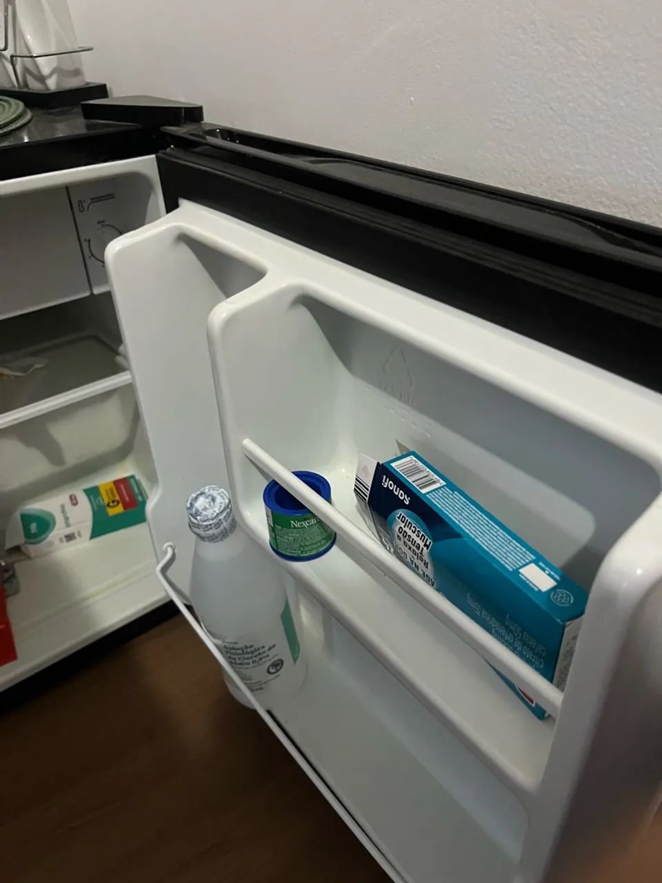 Frigobar Midea 45 L Preto - Foto 2