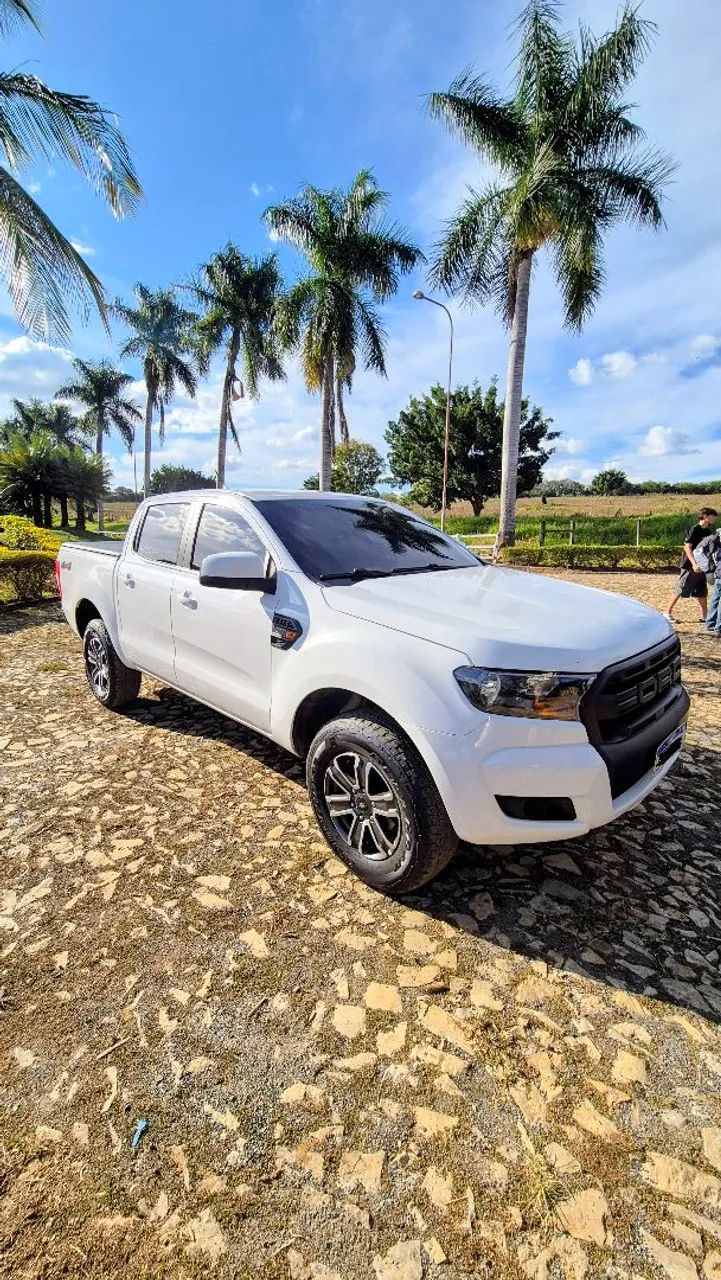 Ford Ranger Ranger Storm 3.2 20V 4x4 CD Diesel Aut. 2023