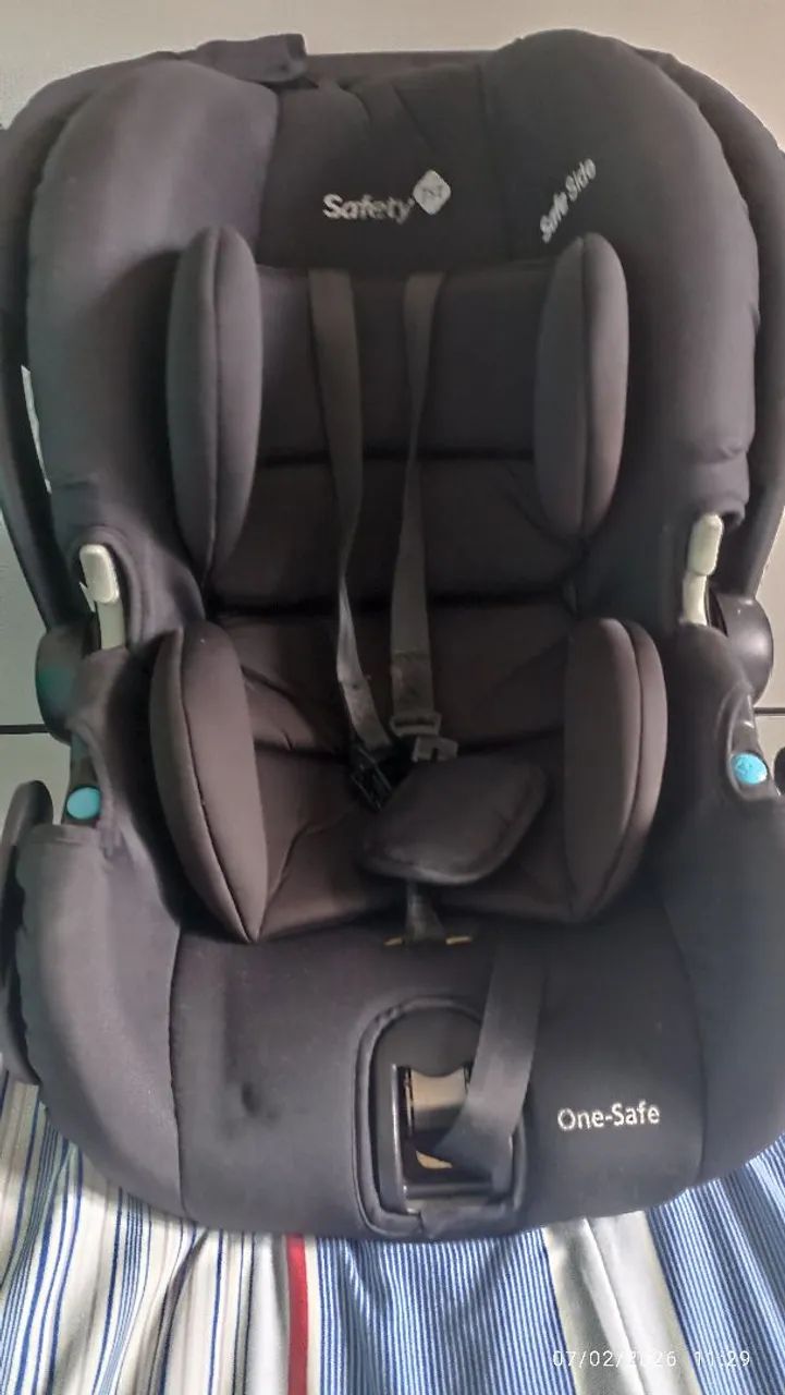 Bebê conforto  - Foto 5