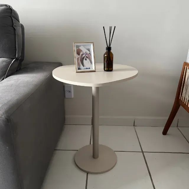 MESA LATERAL BEGE