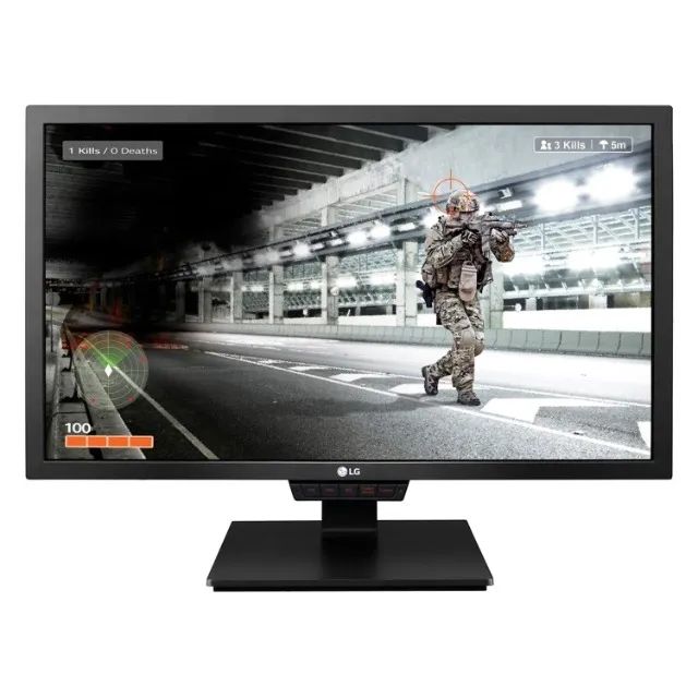 LG 144Hz 24"