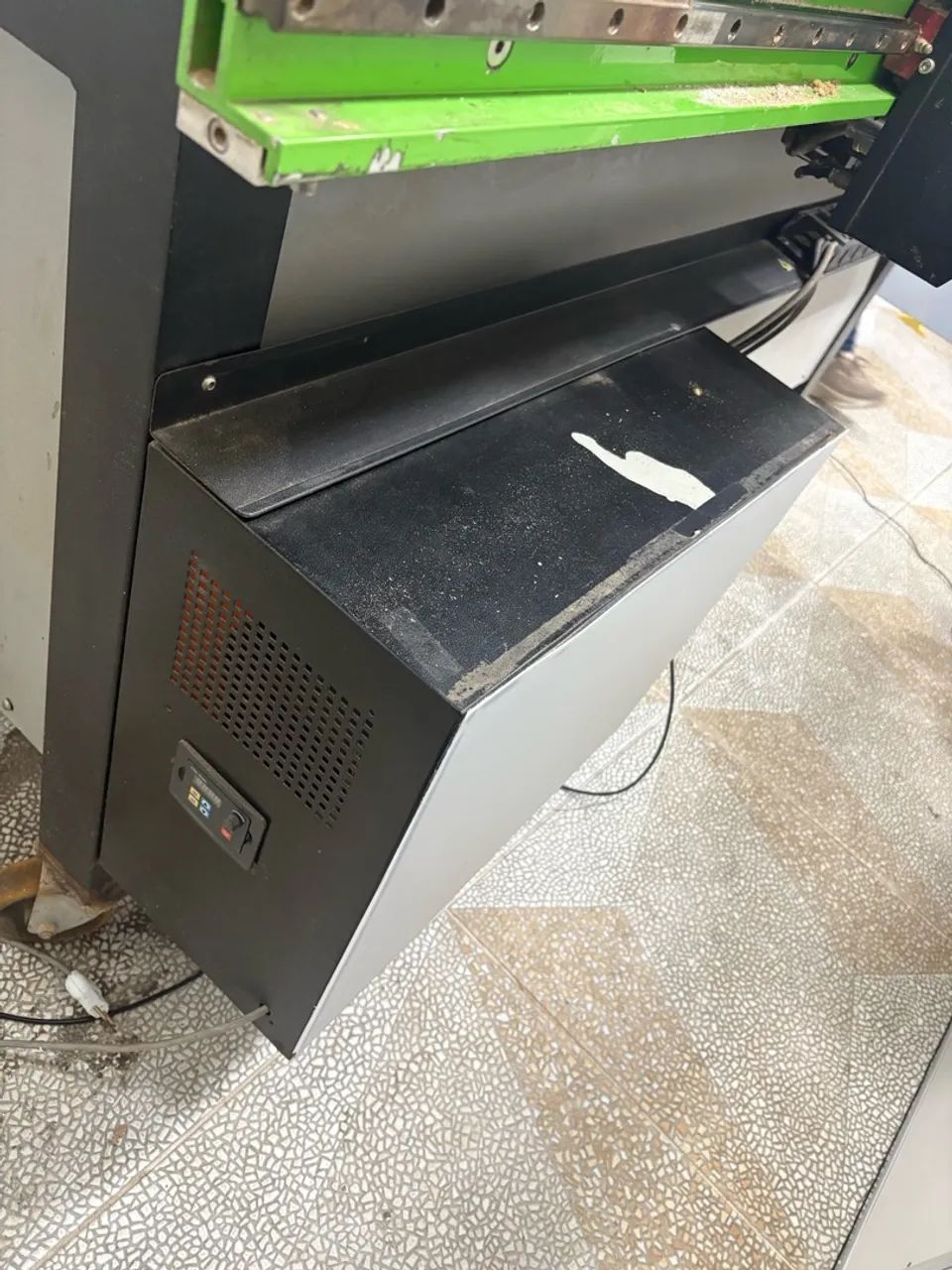VENDE-SE MÁQUINA ROUTER CNC! - Foto 4