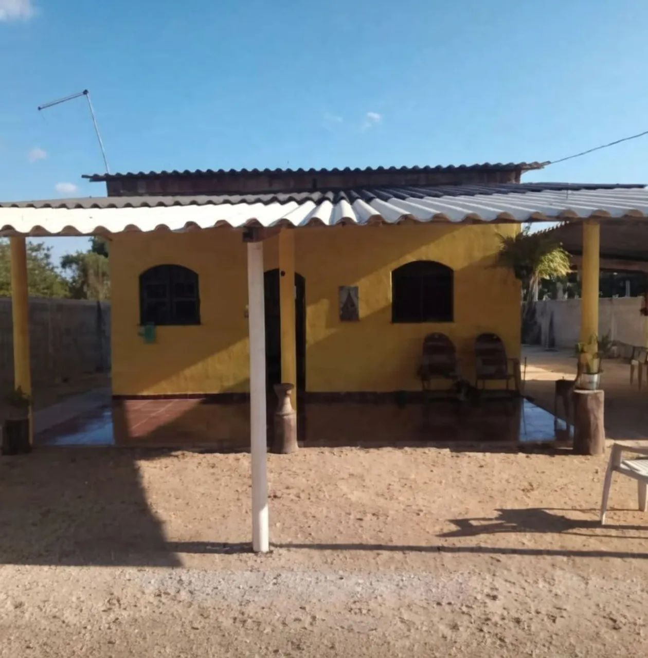 Foto - Seropédica - Campo Lindo