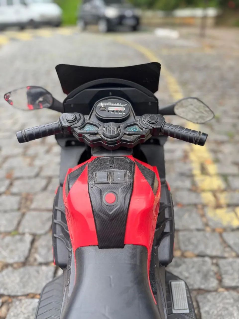 Moto eletrônica  - Foto 4