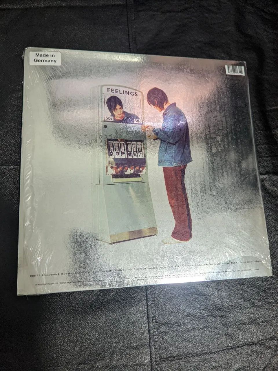Disco vinil The Verve novo Germany - Foto 3