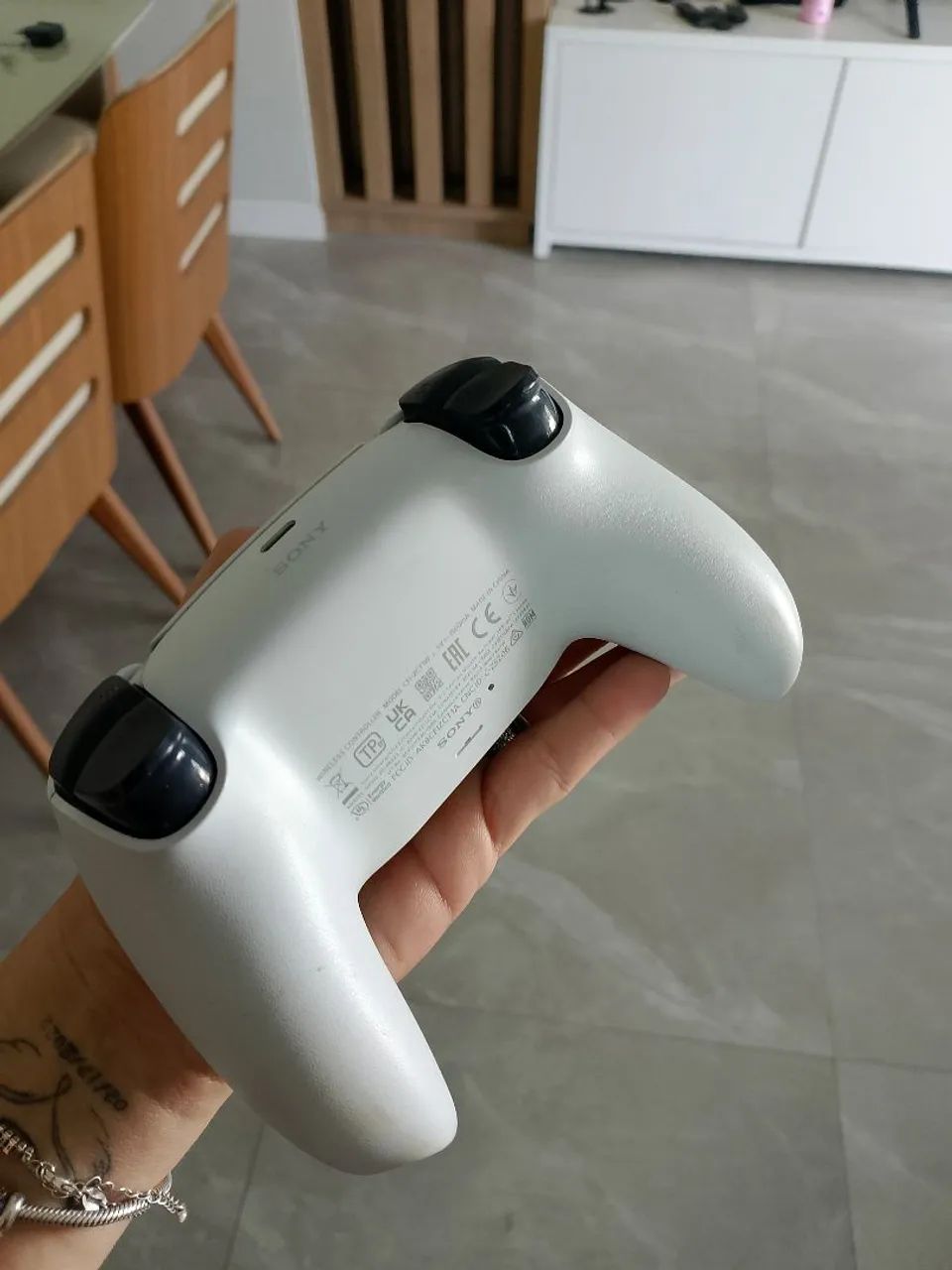 Controle Ps5 