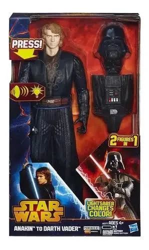 Boneco Action figures Dart Vader