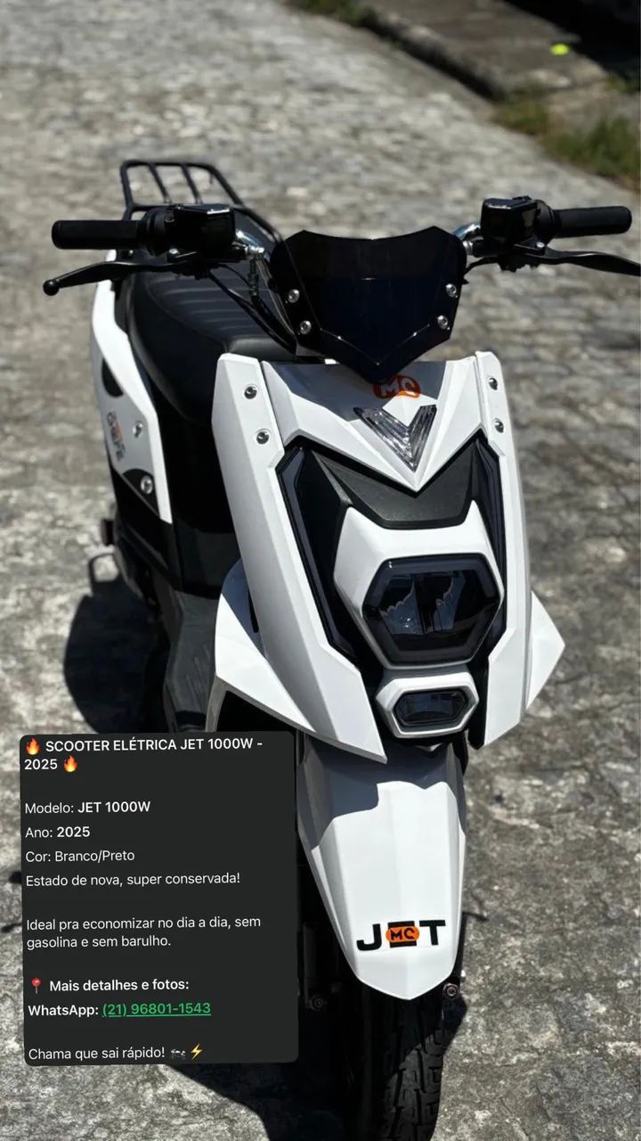 Jet 1000w 2025 - Foto 2