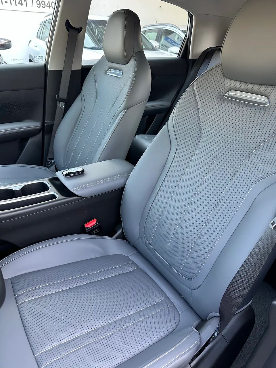 Geely EX2 Pro 2026 - Foto 5