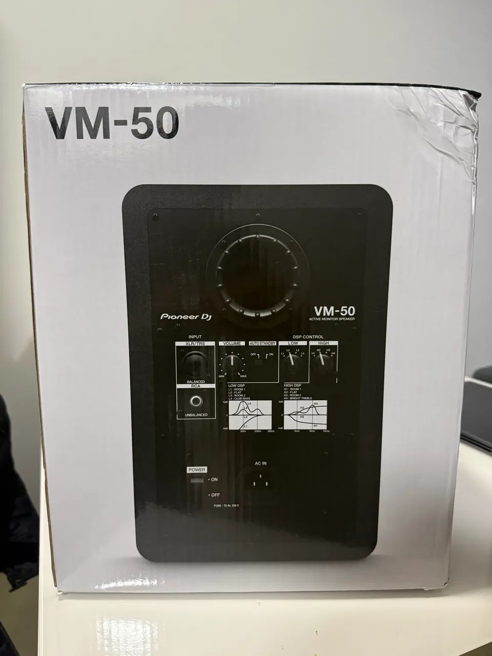 Monitor VM-50 Pionner