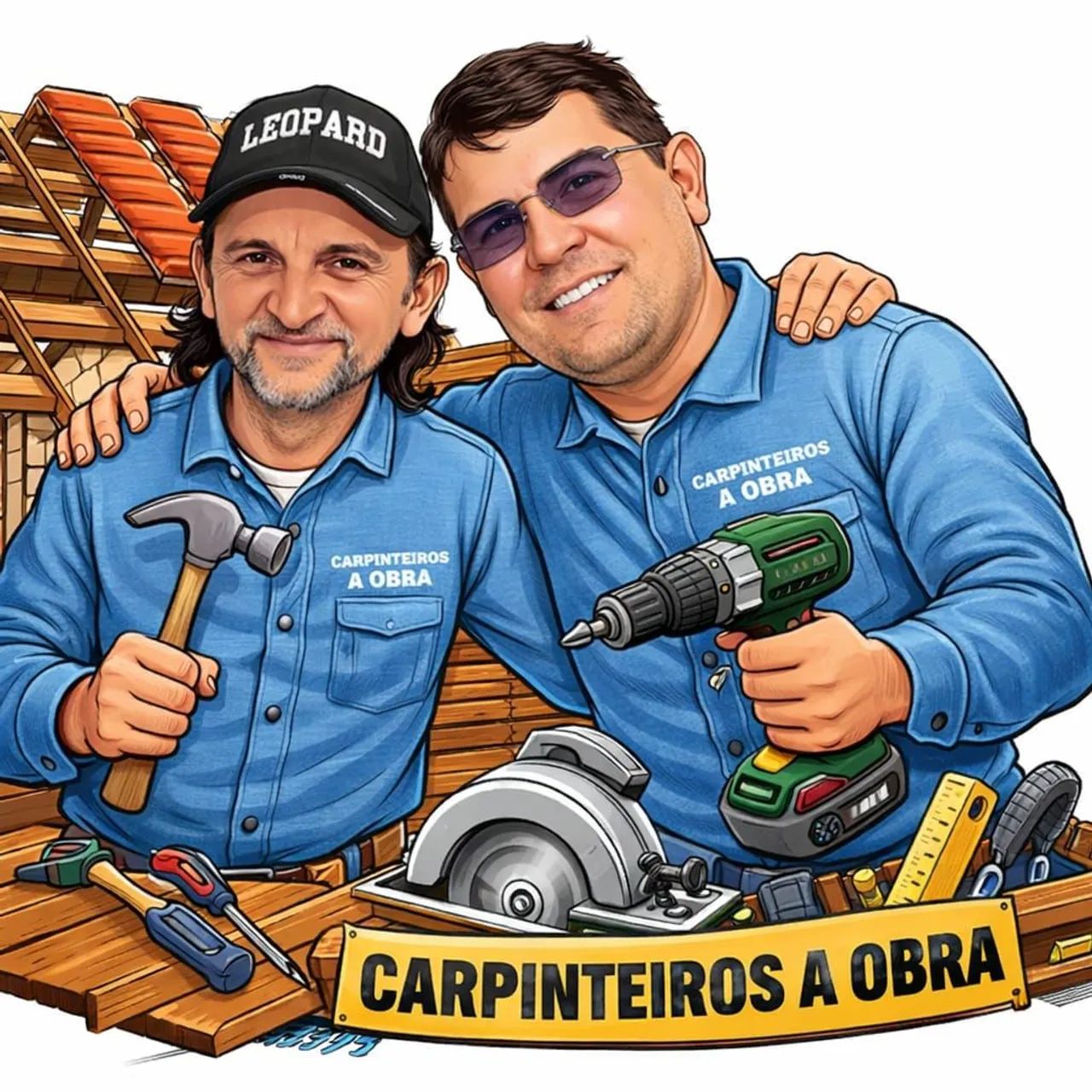 Coberta telhado caramanchão piso forro  - Foto 4