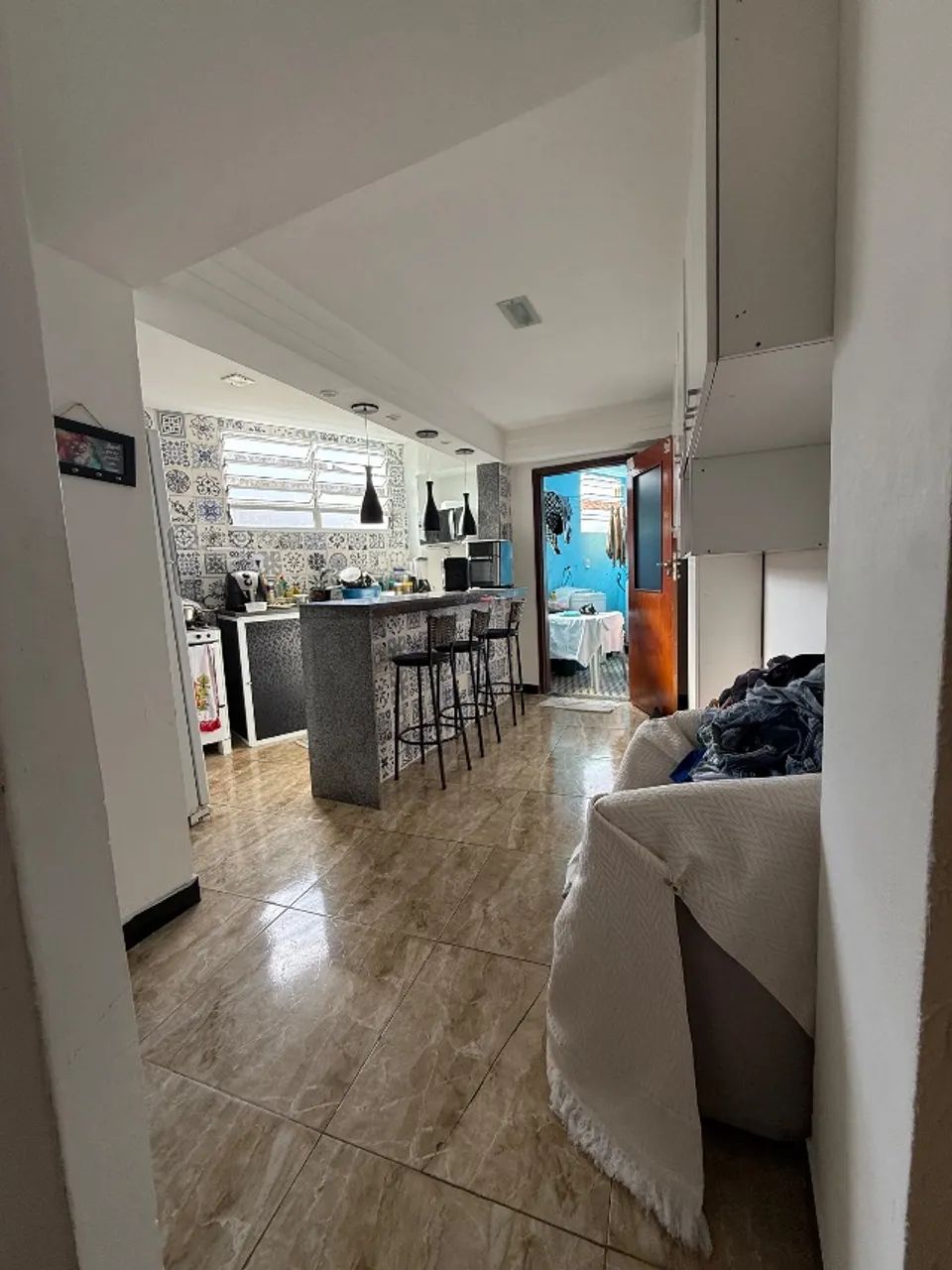 Vendo ou troco casa por apartamento  - Foto 4